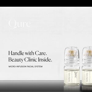 Micro-Infusion Facial System – Clear/Transparent